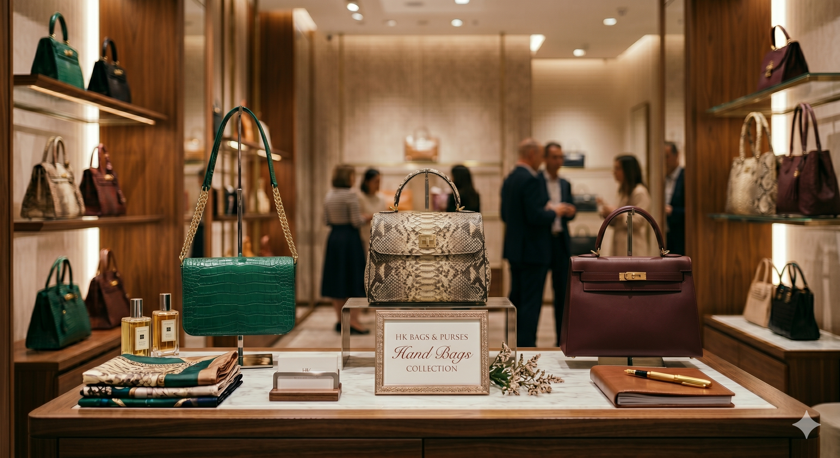 Hand Bags